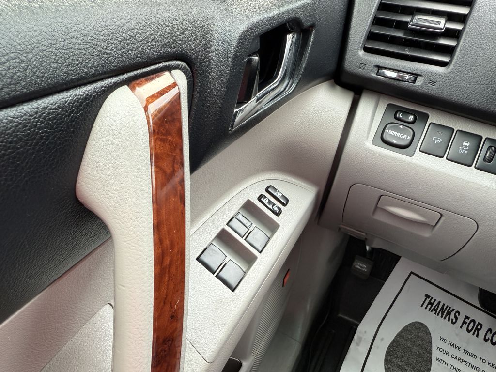 2011 toyota highlander hybr limited