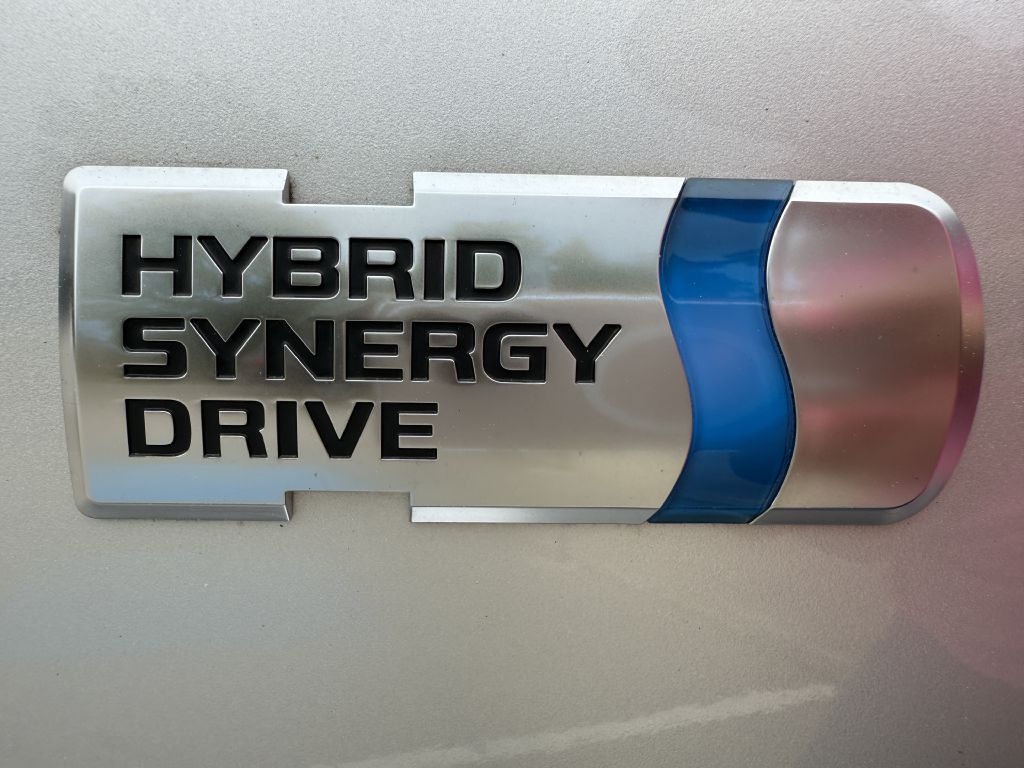 2011 toyota highlander hybr limited