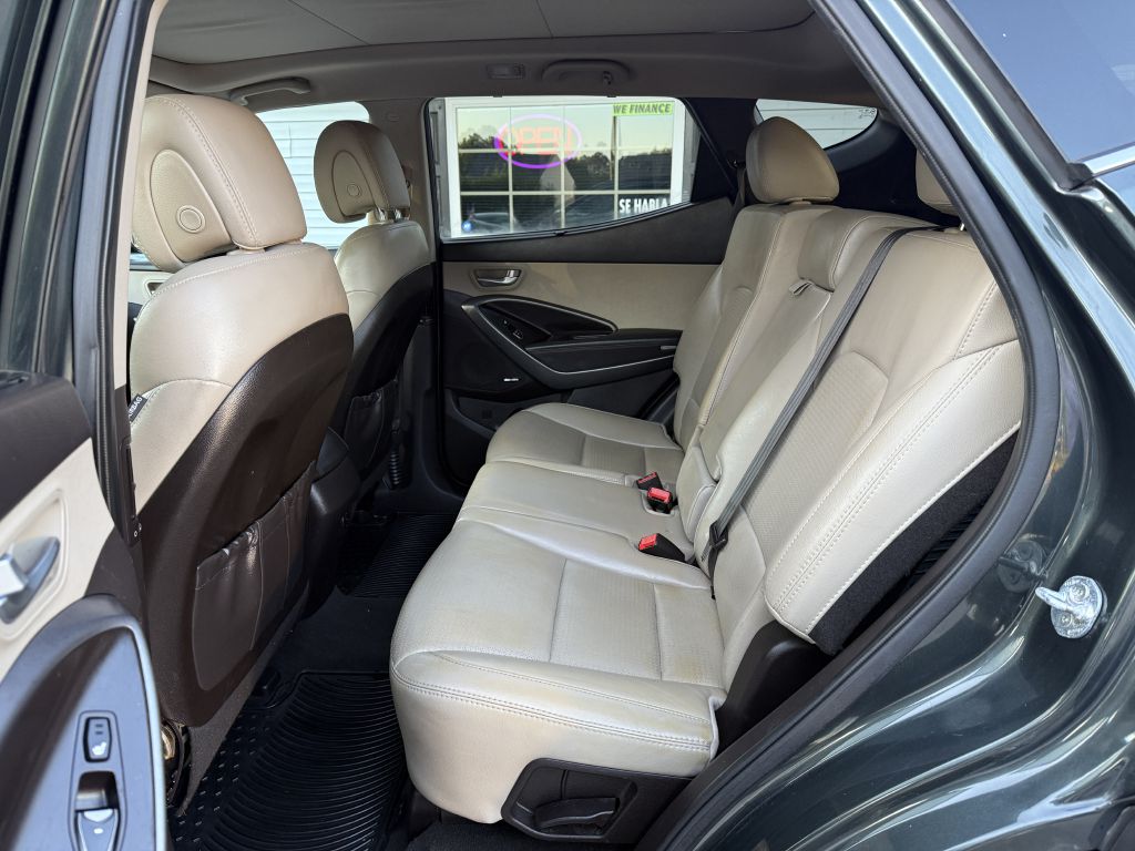 2013 hyundai santa fe sport 2.4l