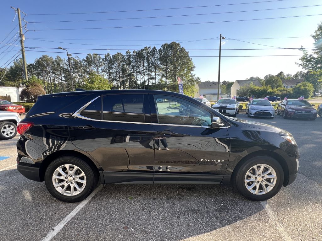 2019 chevrolet equinox lt