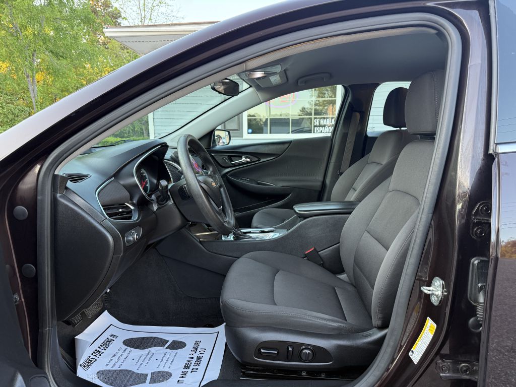 2020 chevrolet malibu lt