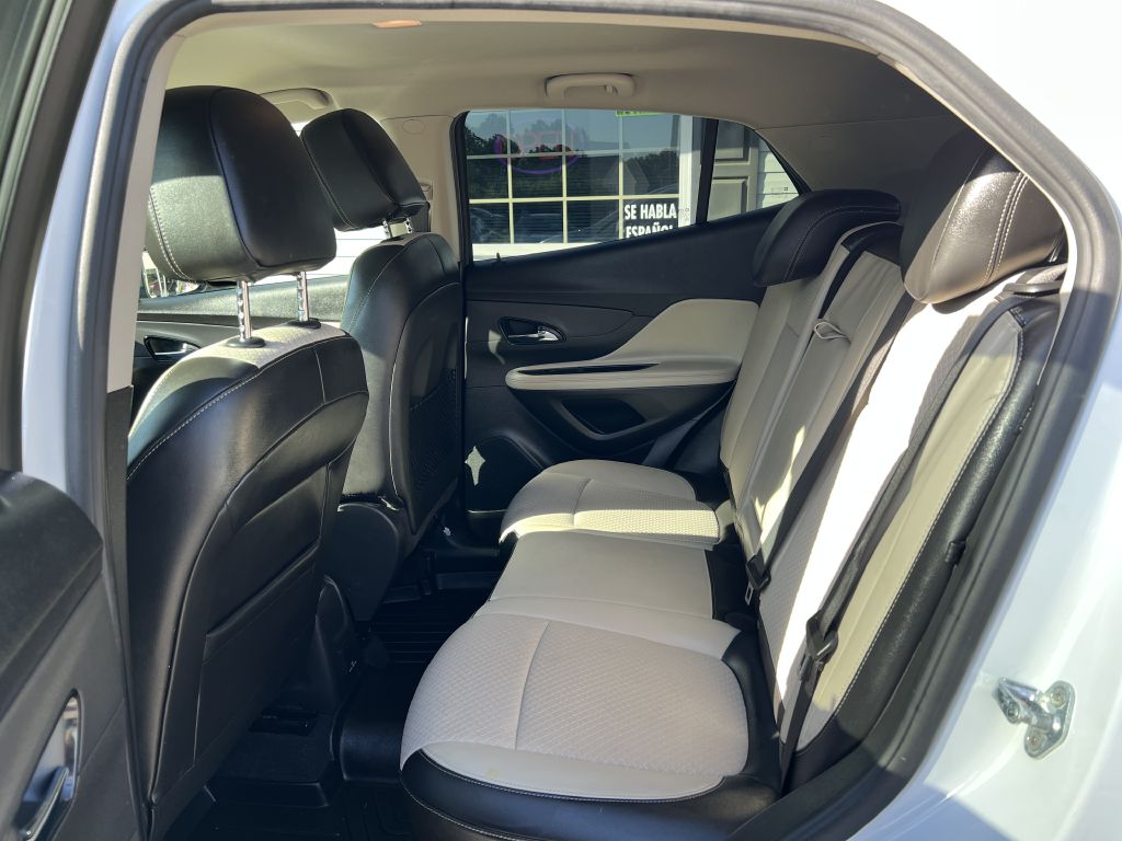 2019 buick encore preferred