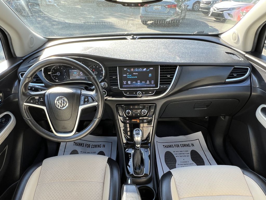 2019 buick encore preferred