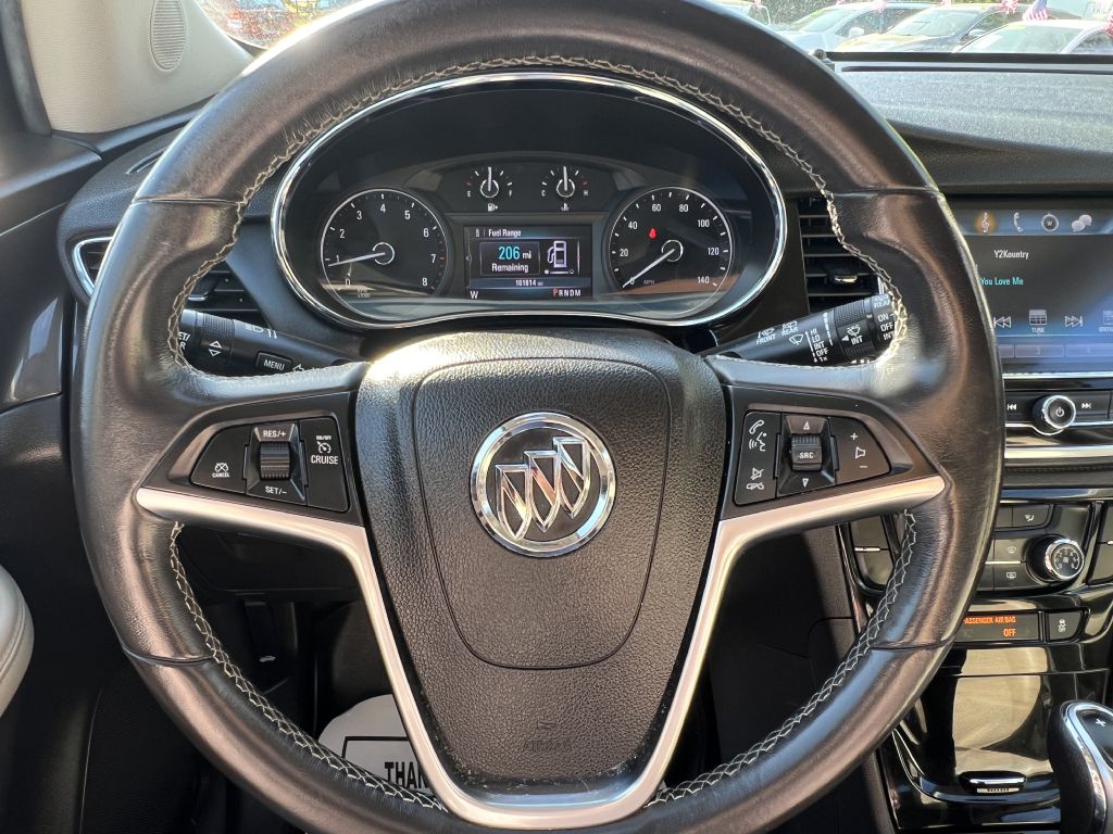 2019 buick encore preferred
