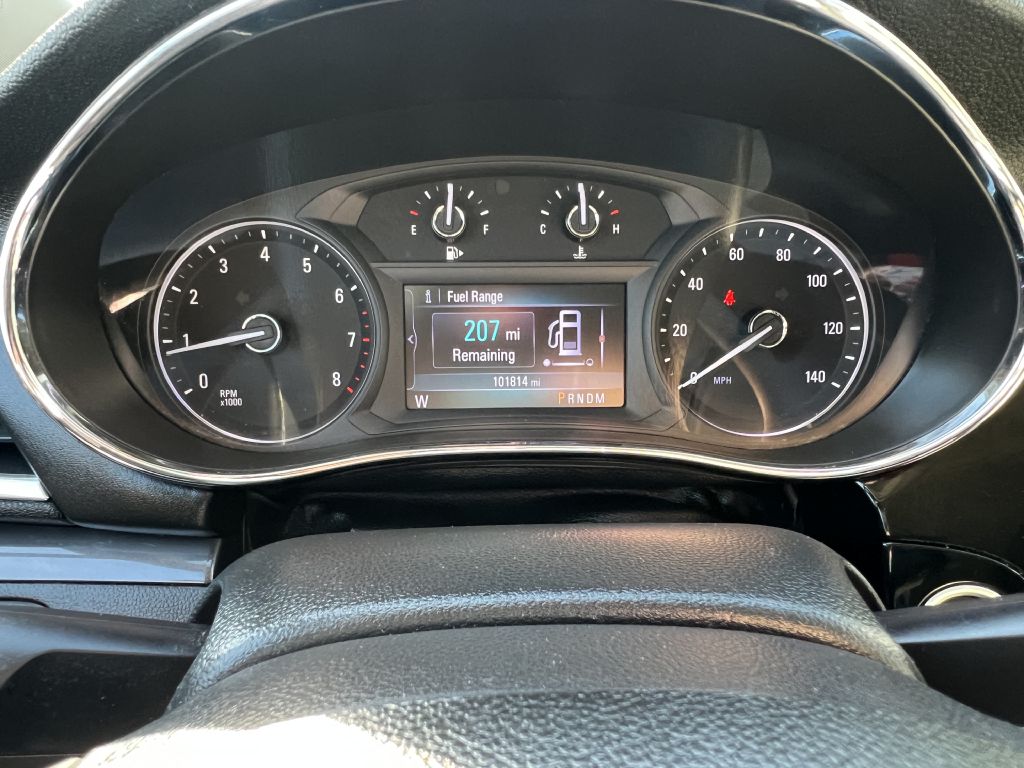 2019 buick encore preferred