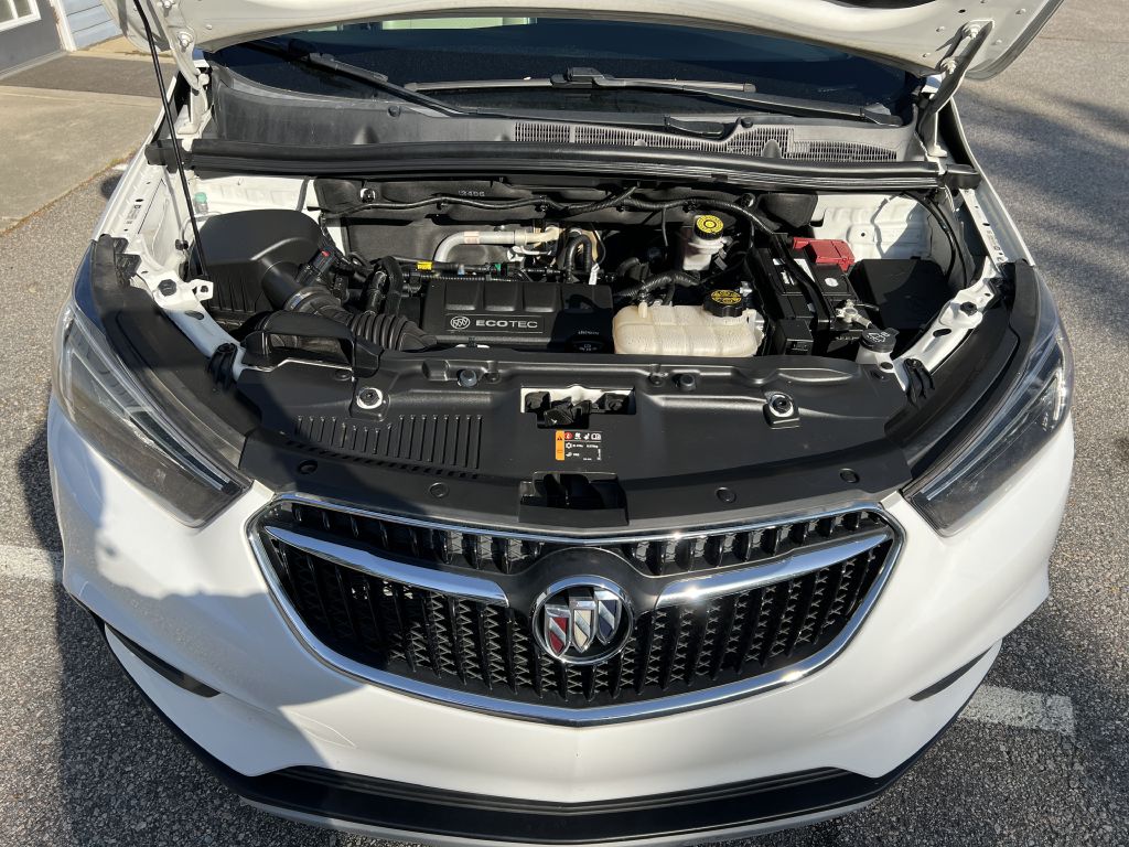 2019 buick encore preferred