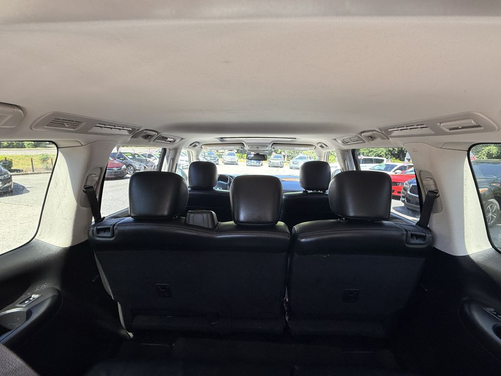 2019 nissan armada sl