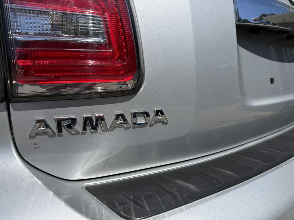 2019 nissan armada sl
