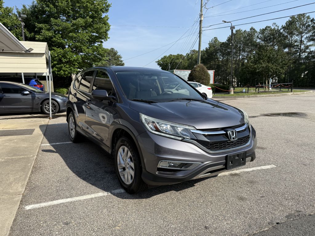 2015 honda cr-v ex