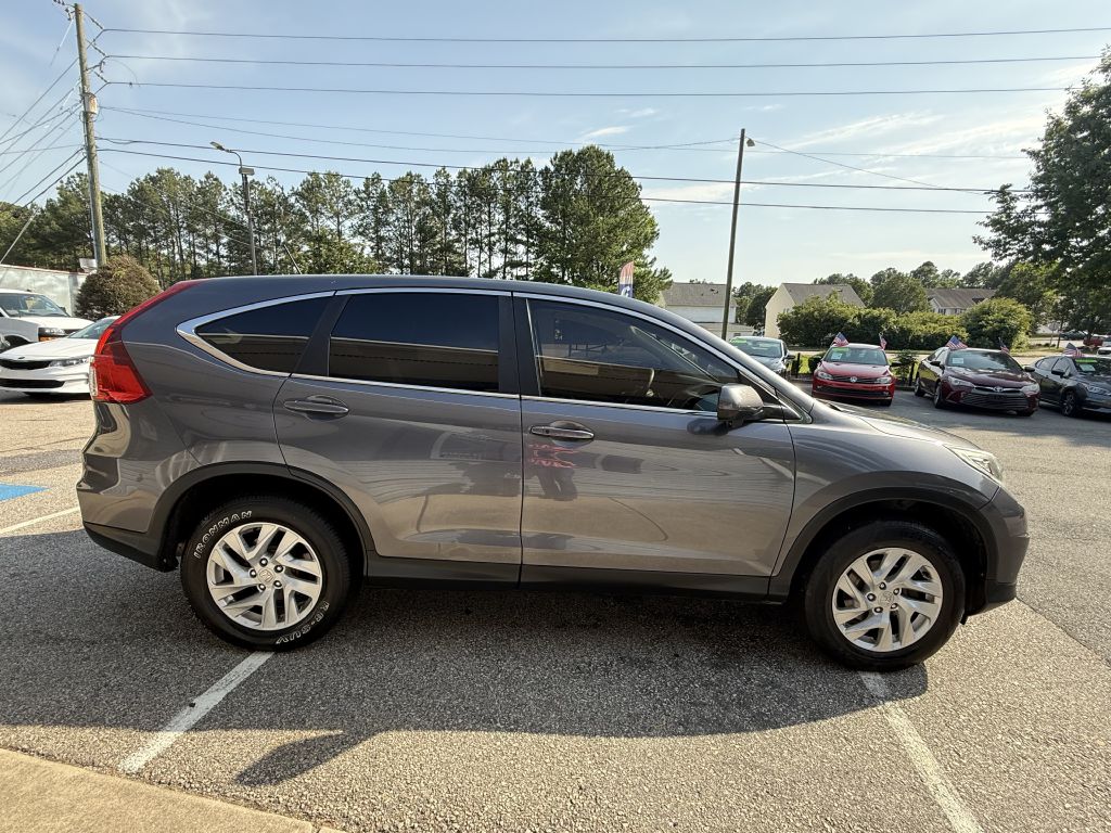 2015 honda cr-v ex