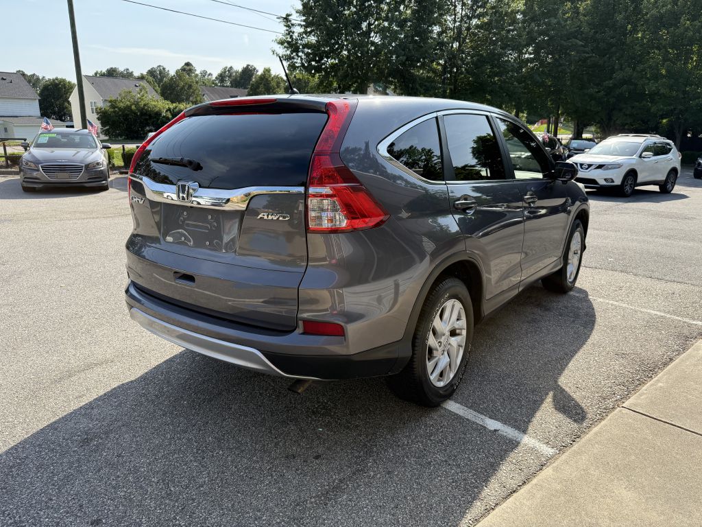 2015 honda cr-v ex