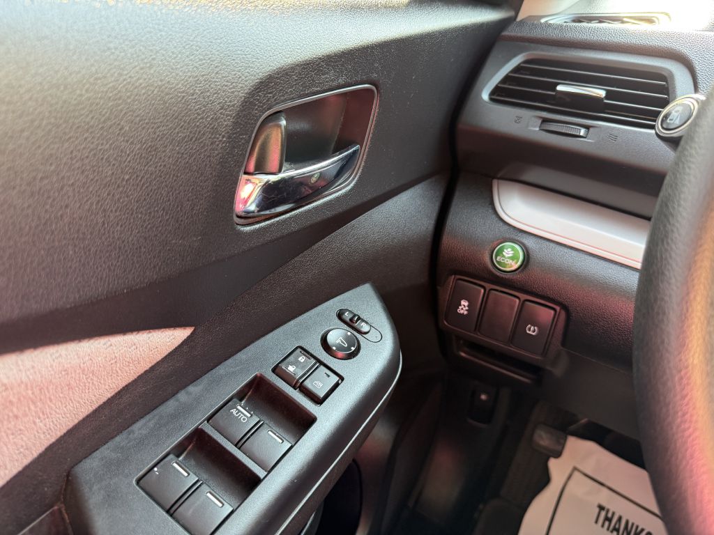 2015 honda cr-v ex