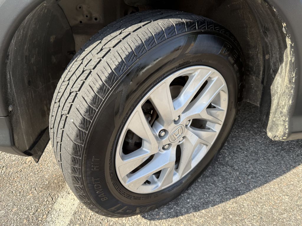 2015 honda cr-v ex