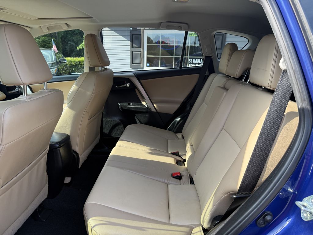 2015 toyota rav4 limited