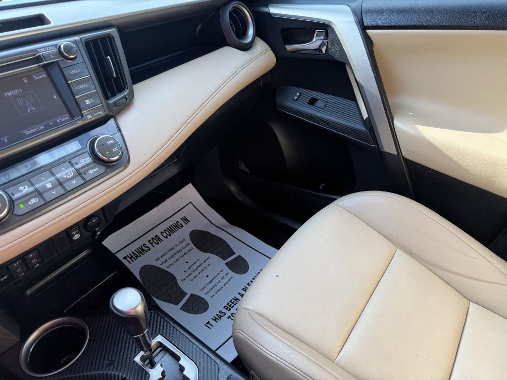 2015 toyota rav4 limited