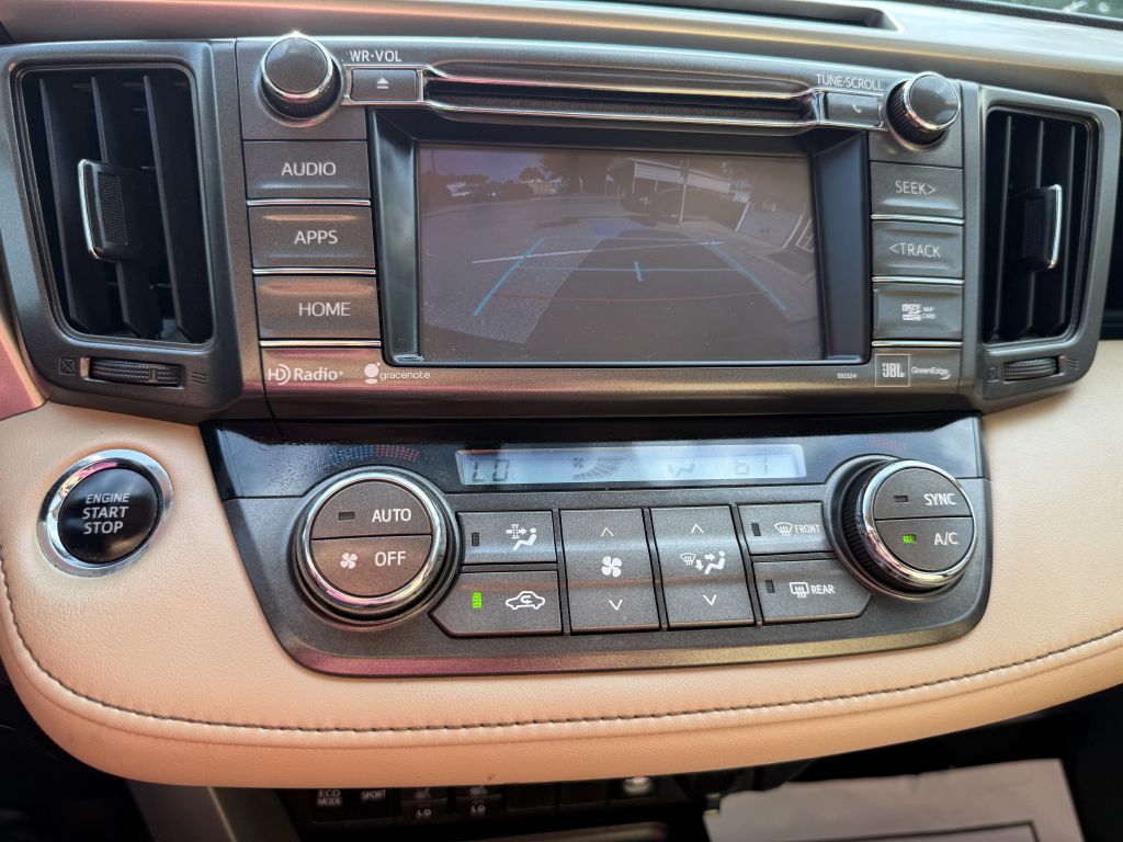 2015 toyota rav4 limited
