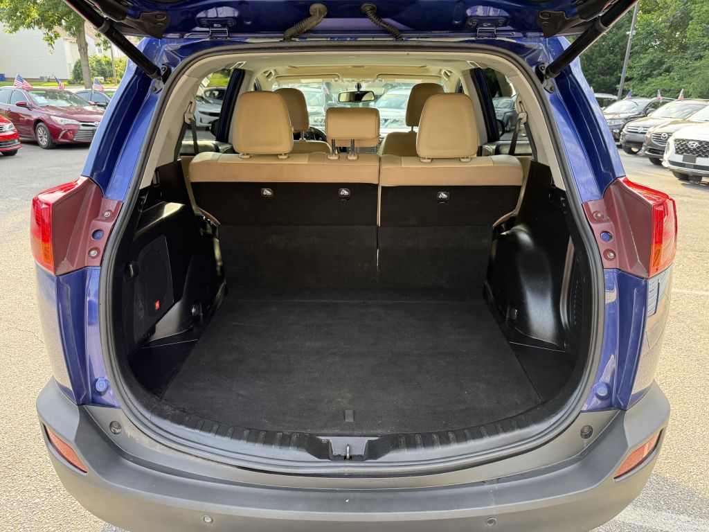 2015 toyota rav4 limited