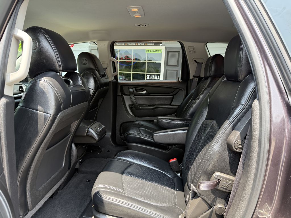 2015 chevrolet traverse lt