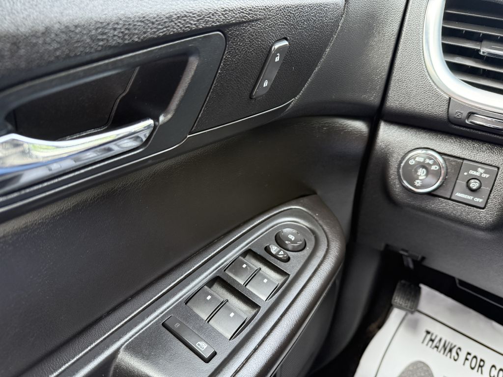 2015 chevrolet traverse lt