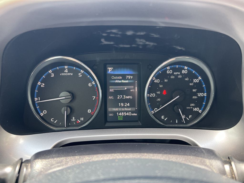 2016 toyota rav4 xle