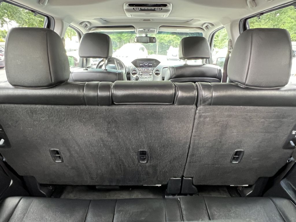 2013 honda pilot touring