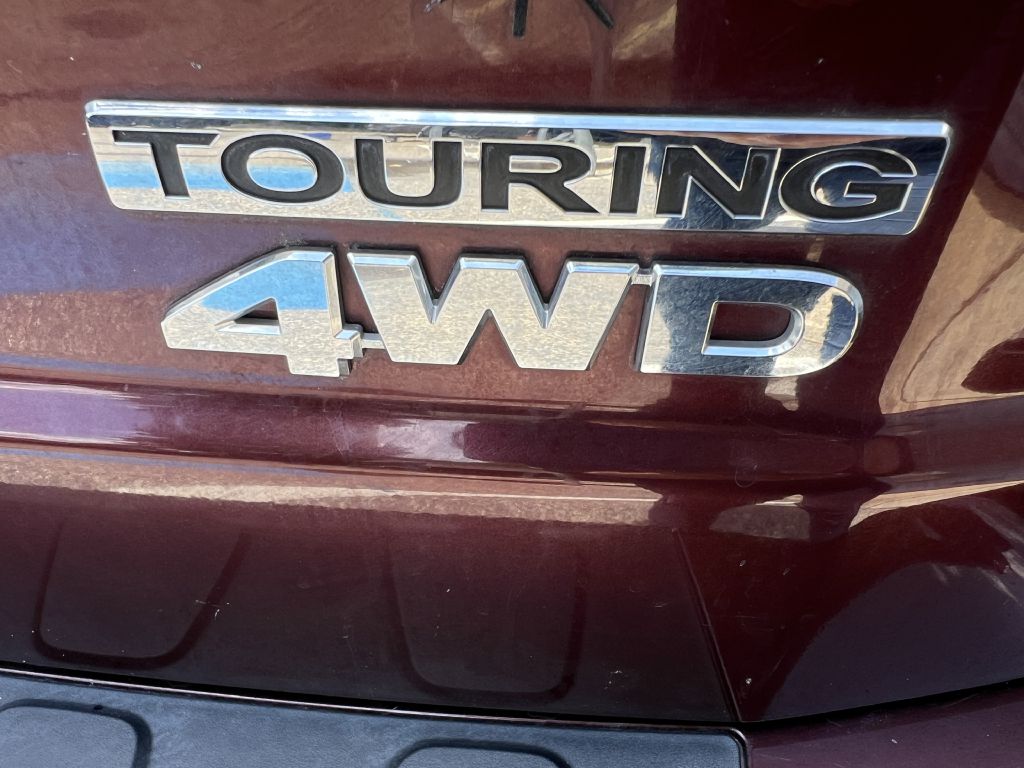 2013 honda pilot touring
