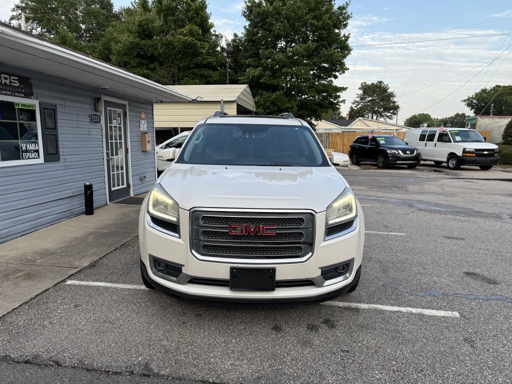 2015 gmc acadia slt-1