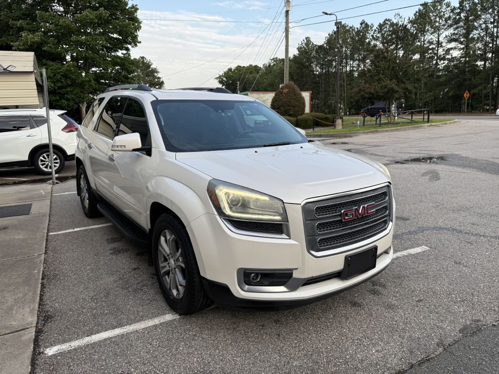 2015 gmc acadia slt-1