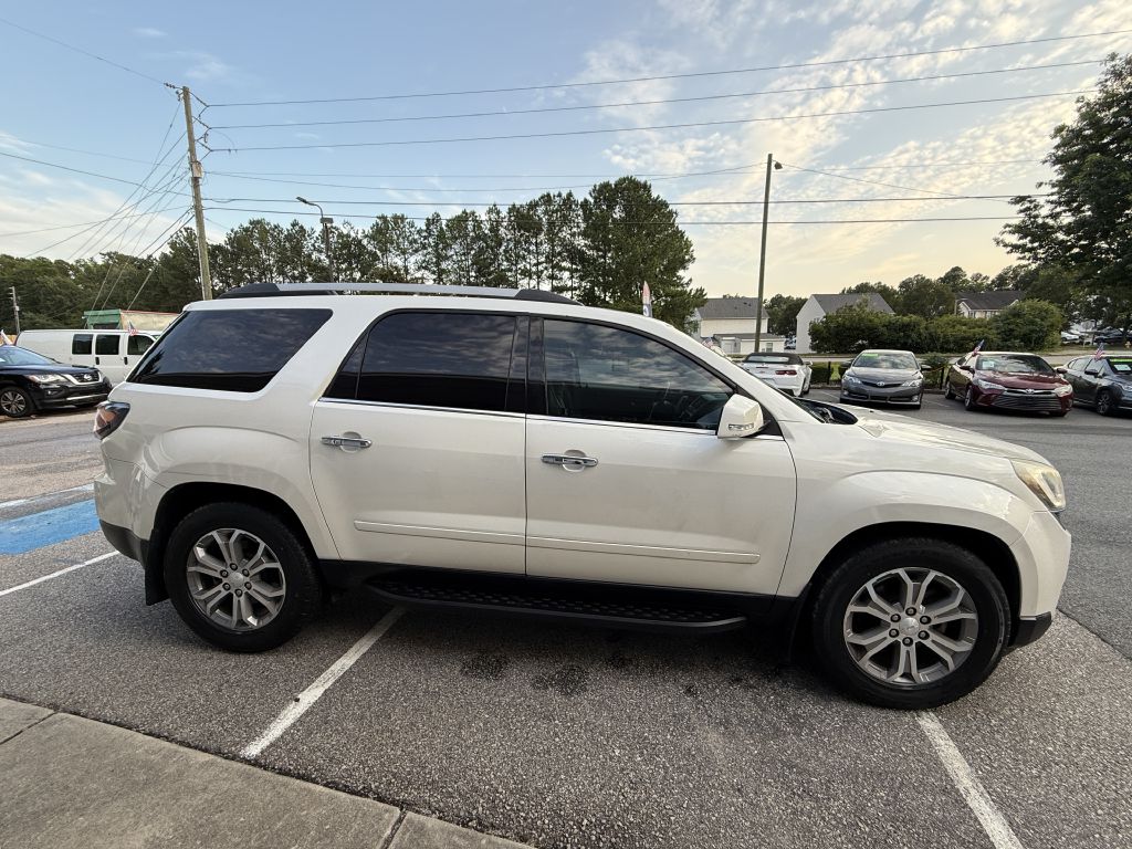 2015 gmc acadia slt-1