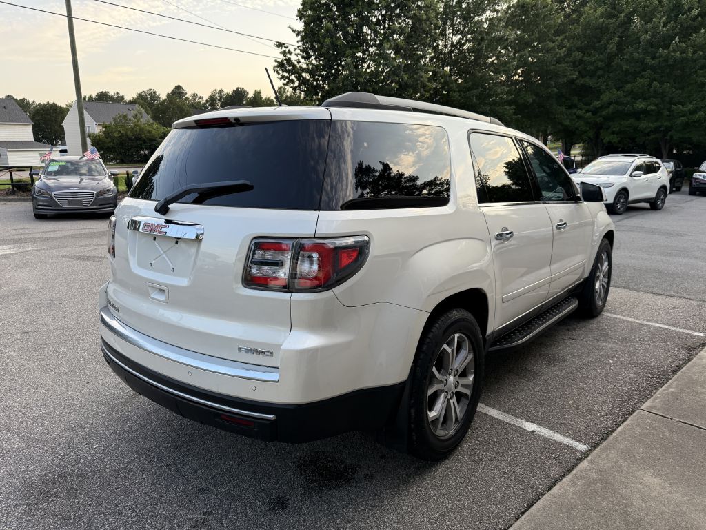 2015 gmc acadia slt-1