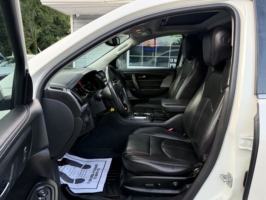 2015 gmc acadia slt-1