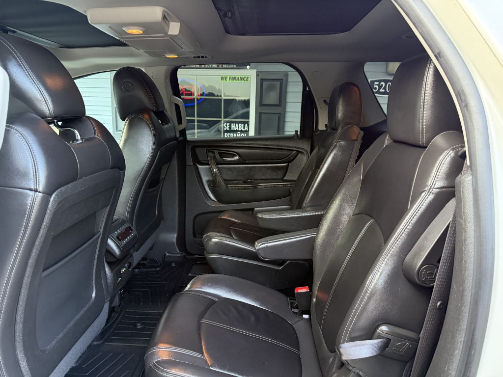 2015 gmc acadia slt-1