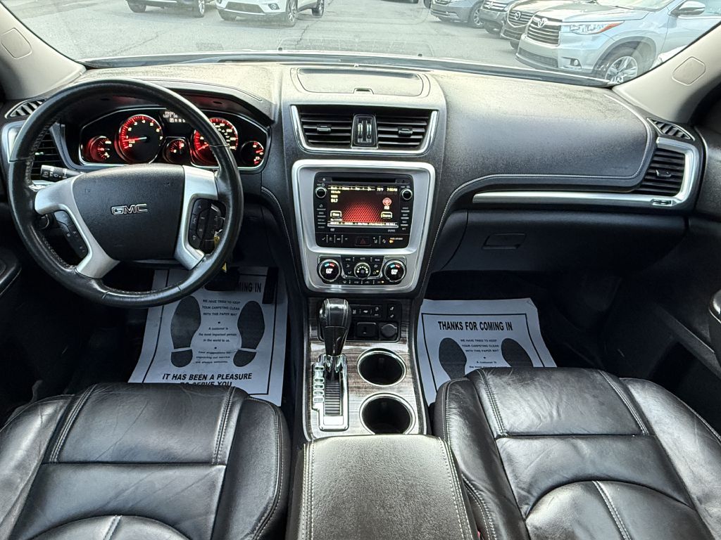 2015 gmc acadia slt-1