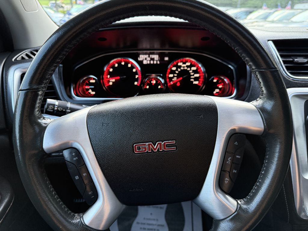 2015 gmc acadia slt-1
