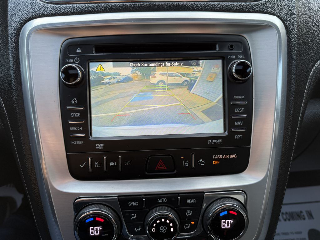 2015 gmc acadia slt-1
