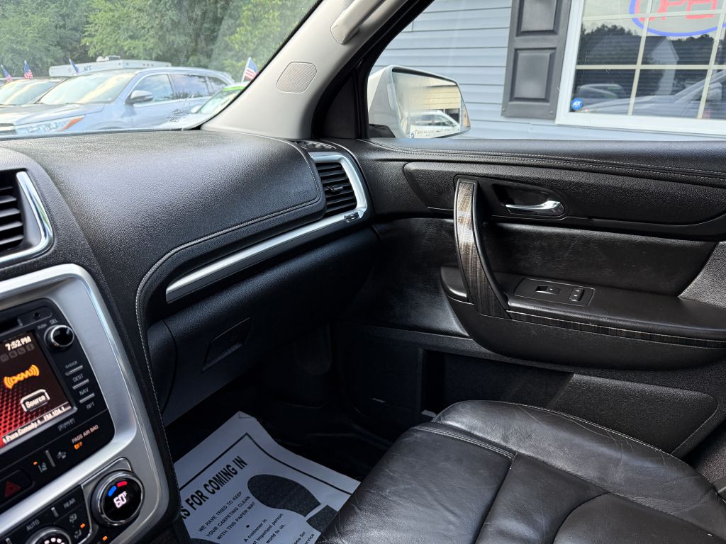 2015 gmc acadia slt-1