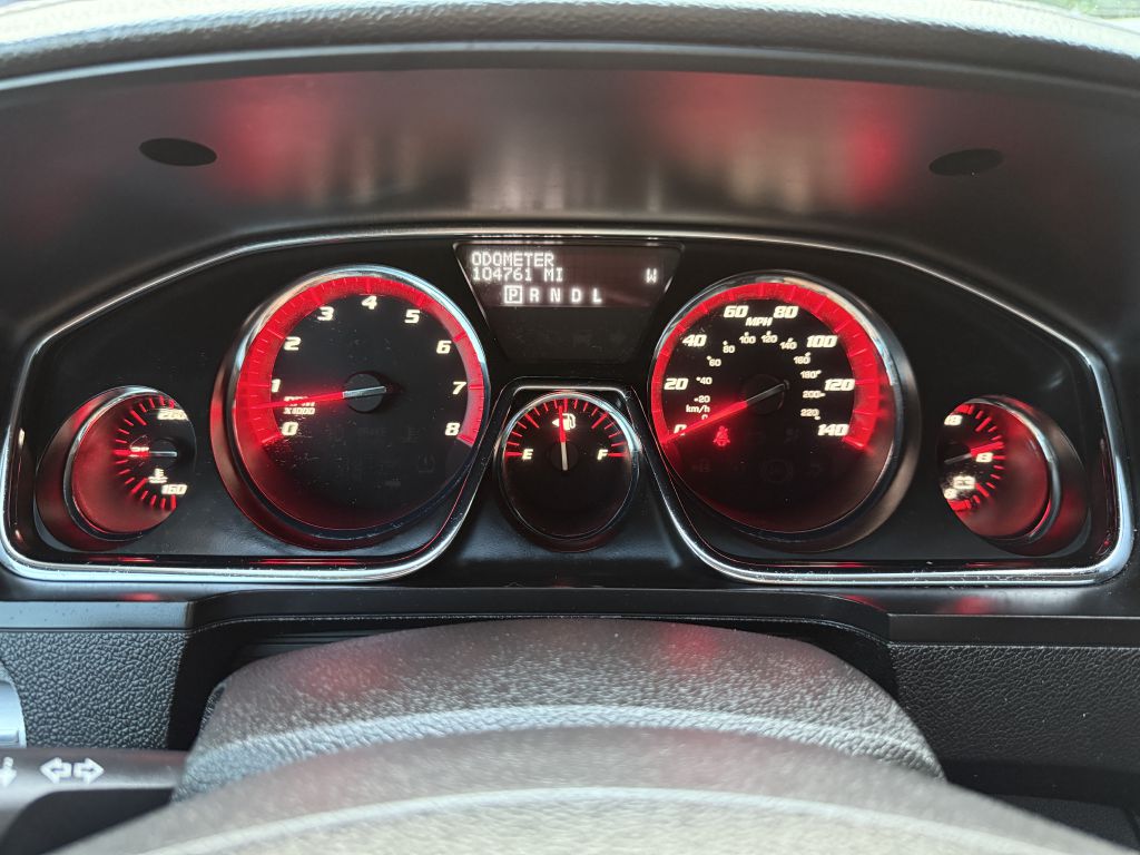 2015 gmc acadia slt-1