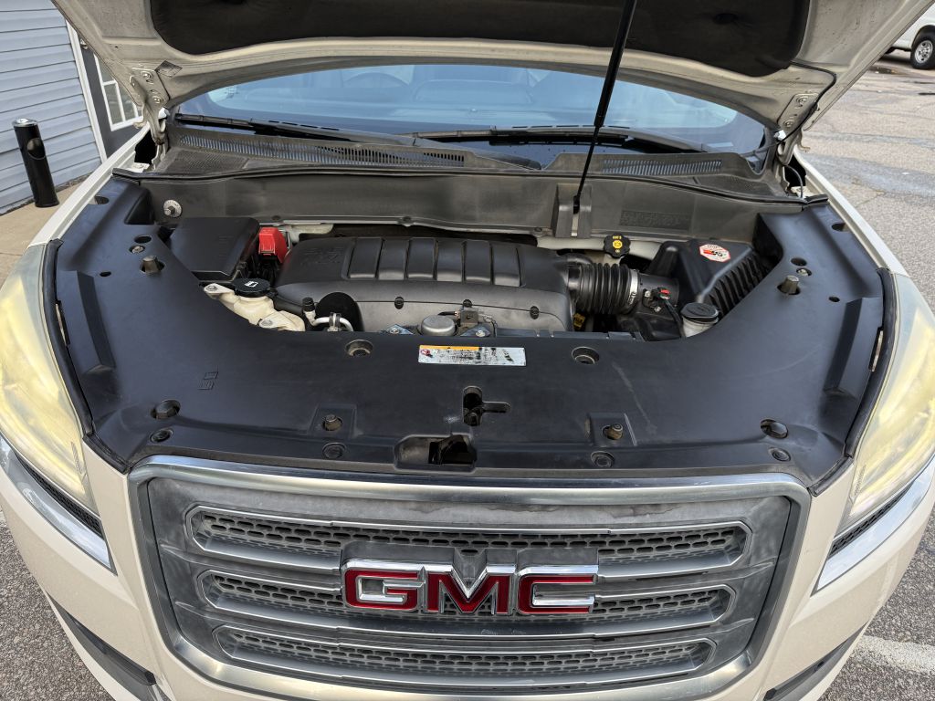 2015 gmc acadia slt-1