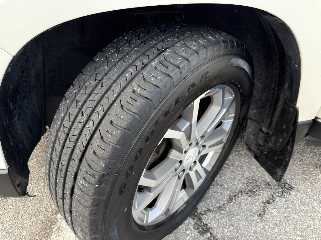 2015 gmc acadia slt-1