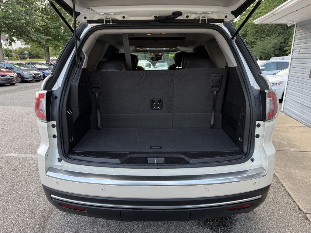 2015 gmc acadia slt-1