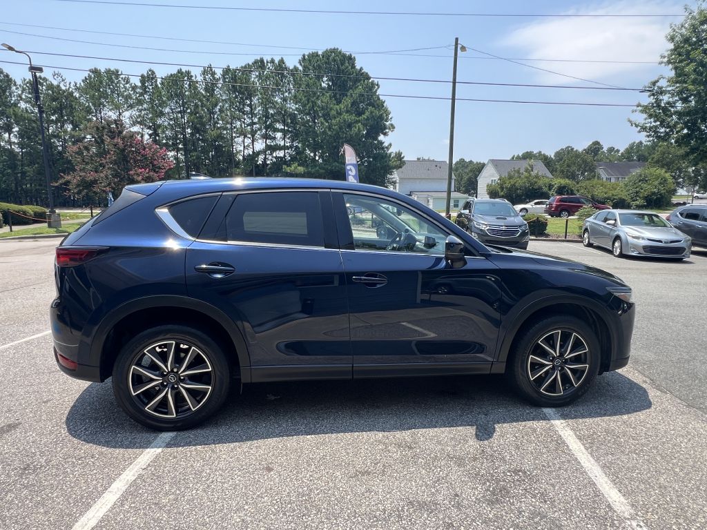 2017 mazda cx-5 grand tour