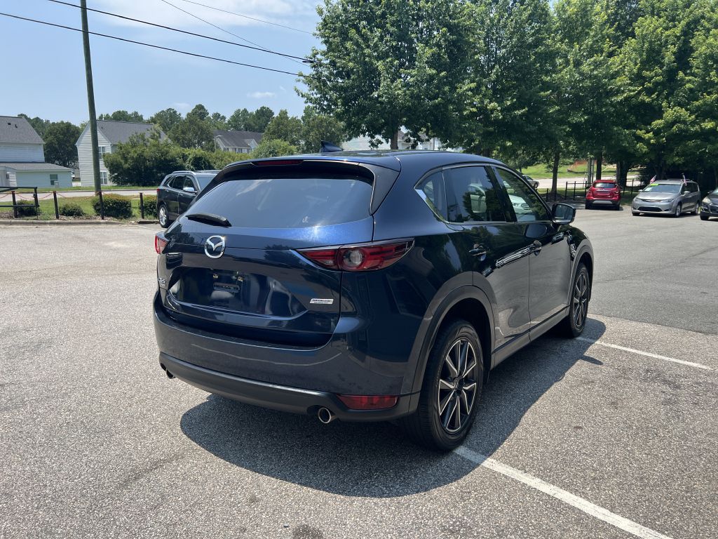2017 mazda cx-5 grand tour