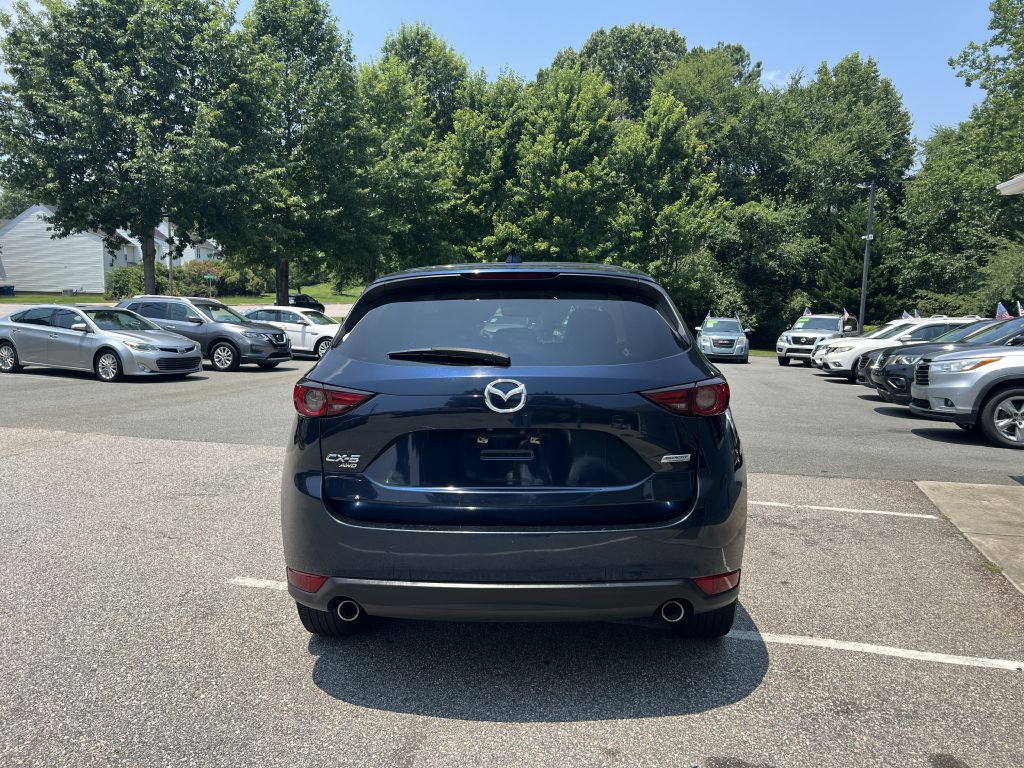 2017 mazda cx-5 grand tour