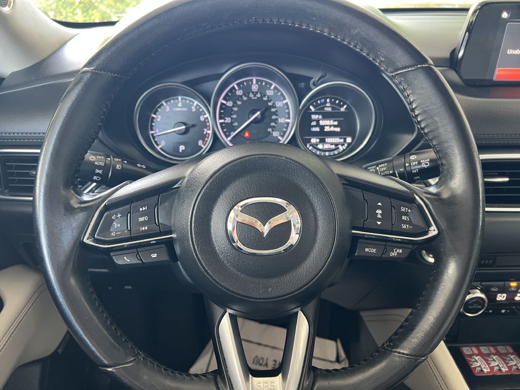 2017 mazda cx-5 grand tour