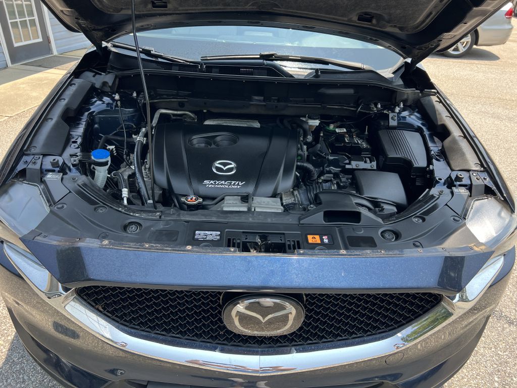 2017 mazda cx-5 grand tour