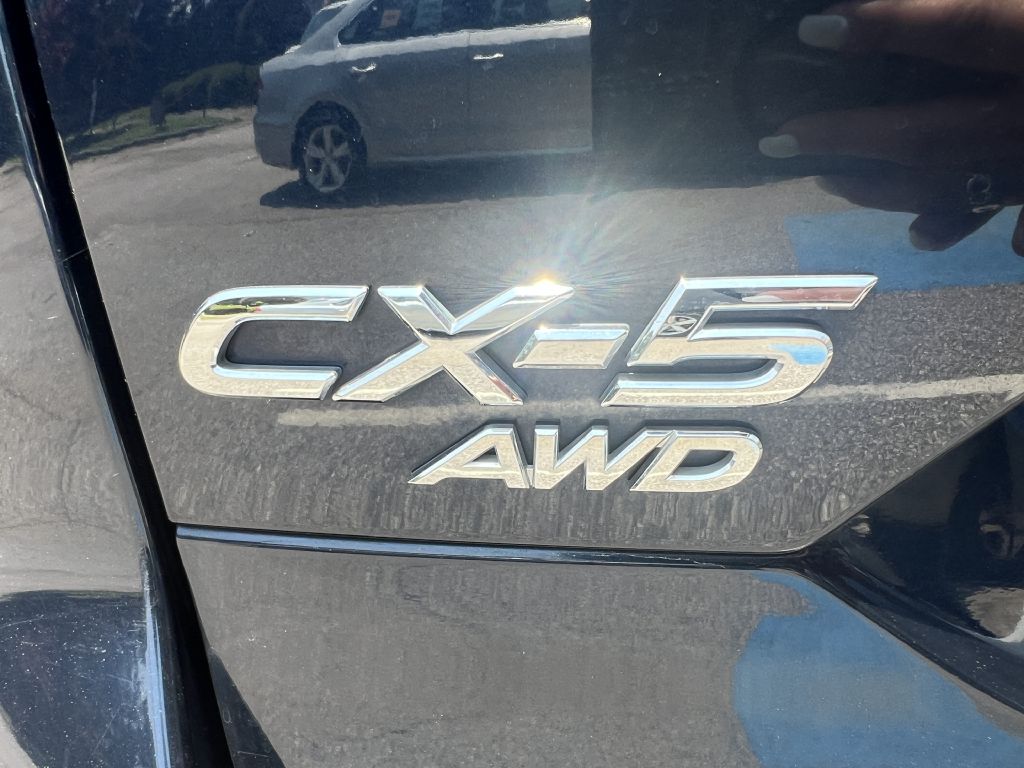 2017 mazda cx-5 grand tour