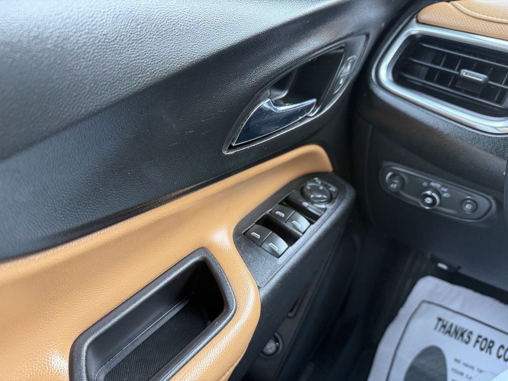 2018 chevrolet equinox premier