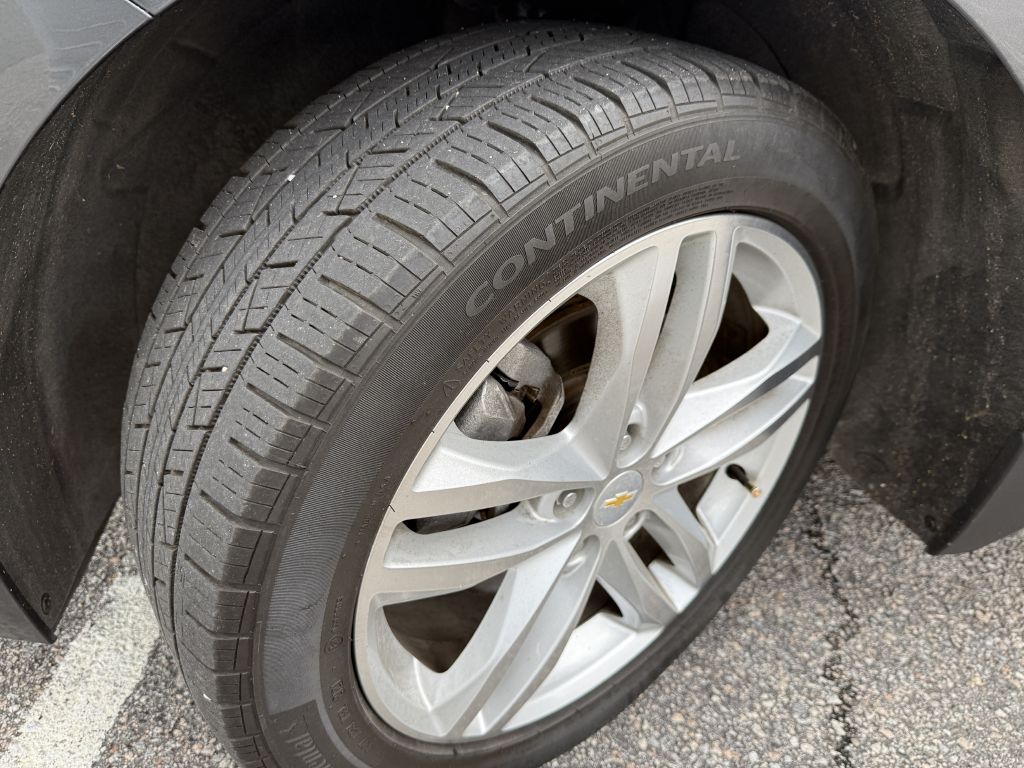 2018 chevrolet equinox premier