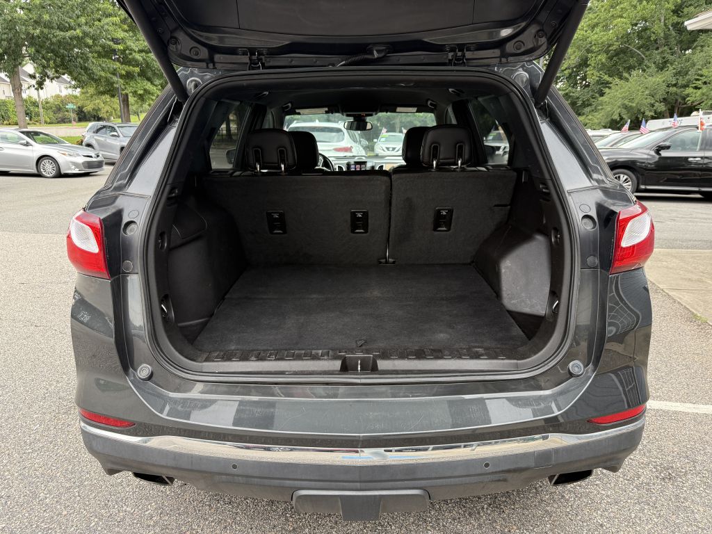 2018 chevrolet equinox premier