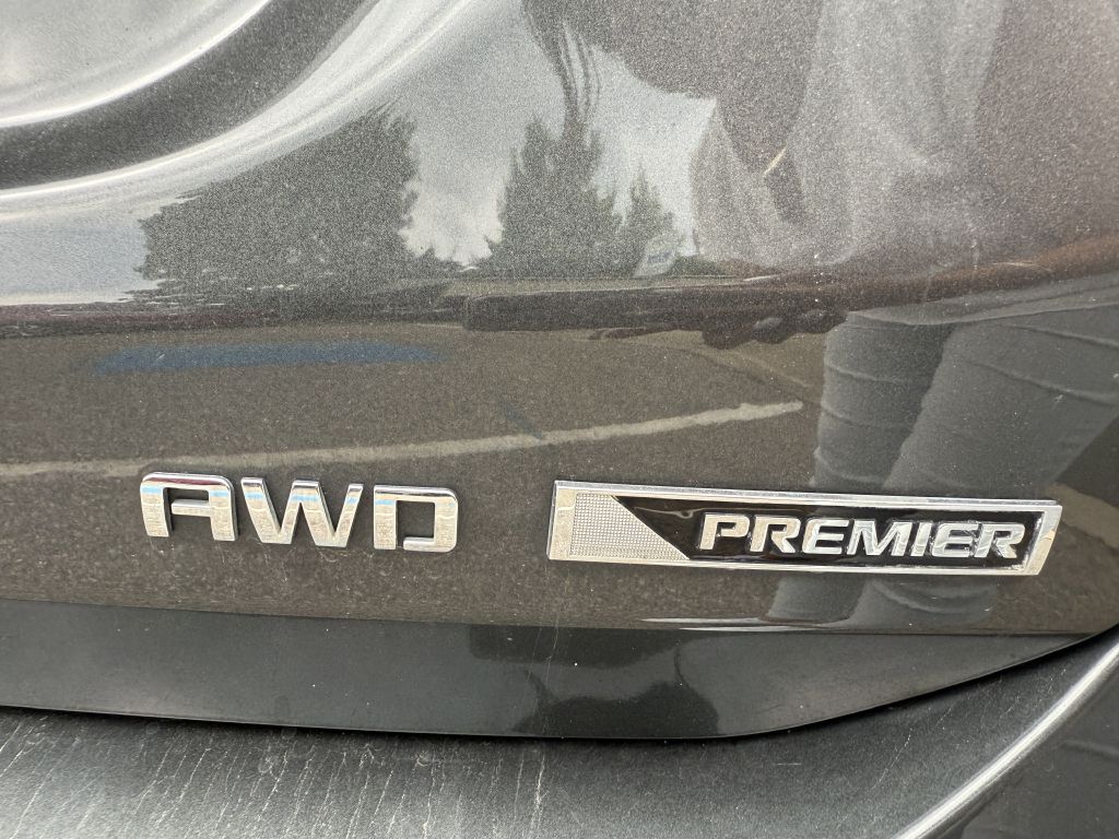 2018 chevrolet equinox premier